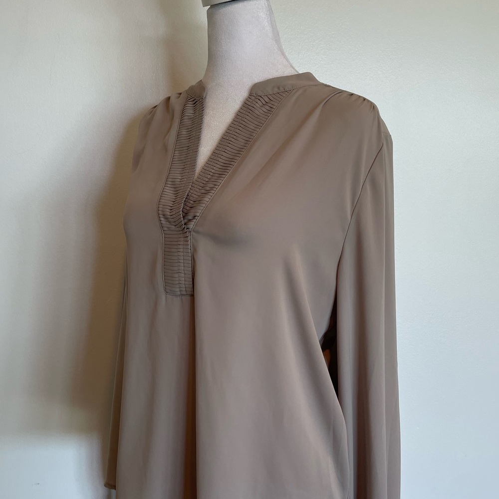 Stelen Grey Blouse - Size Medium